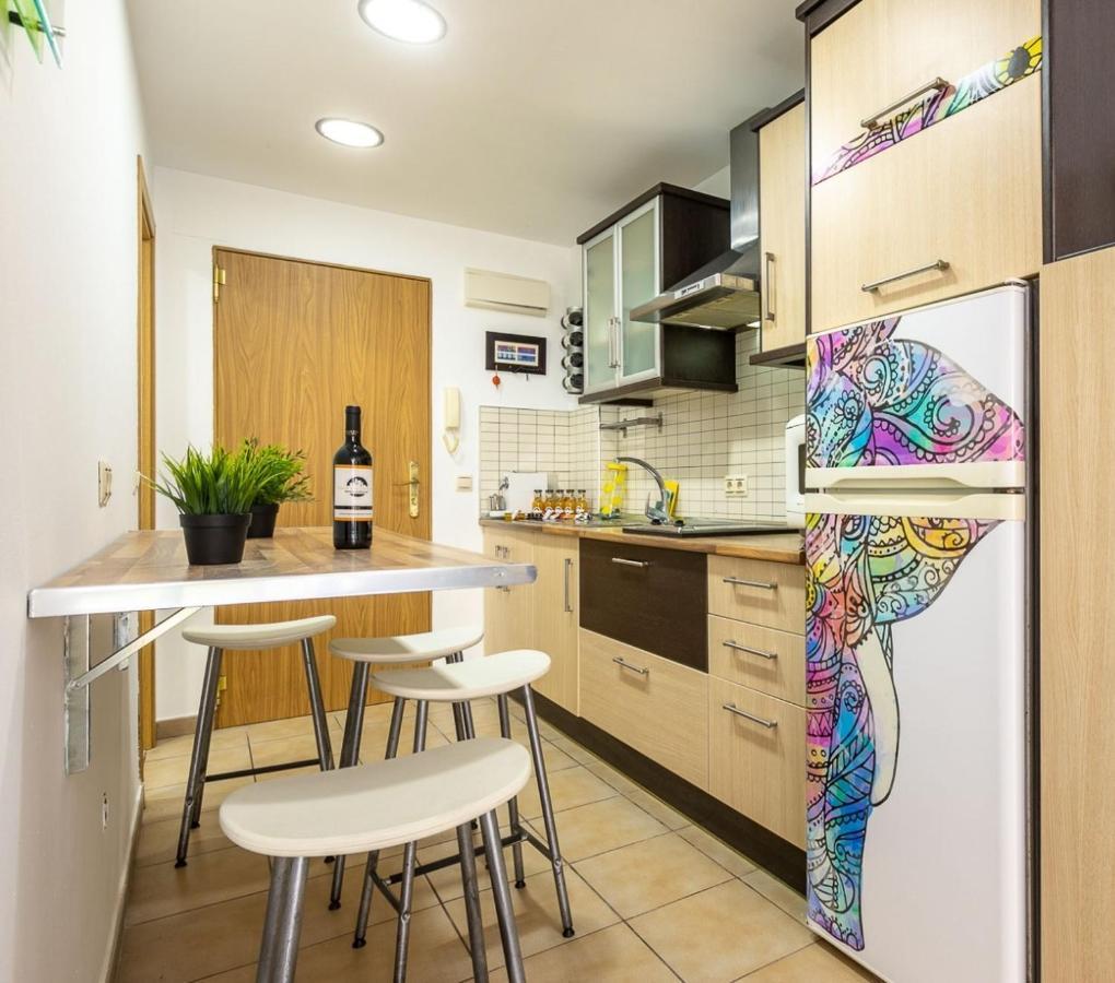 Apartamento El Oasis Vip-토레몰리노스 외부 사진