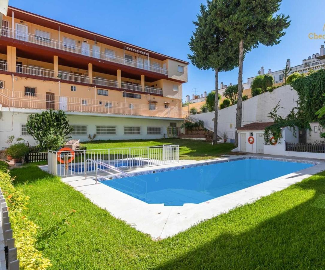 Apartamento El Oasis Vip-토레몰리노스 외부 사진