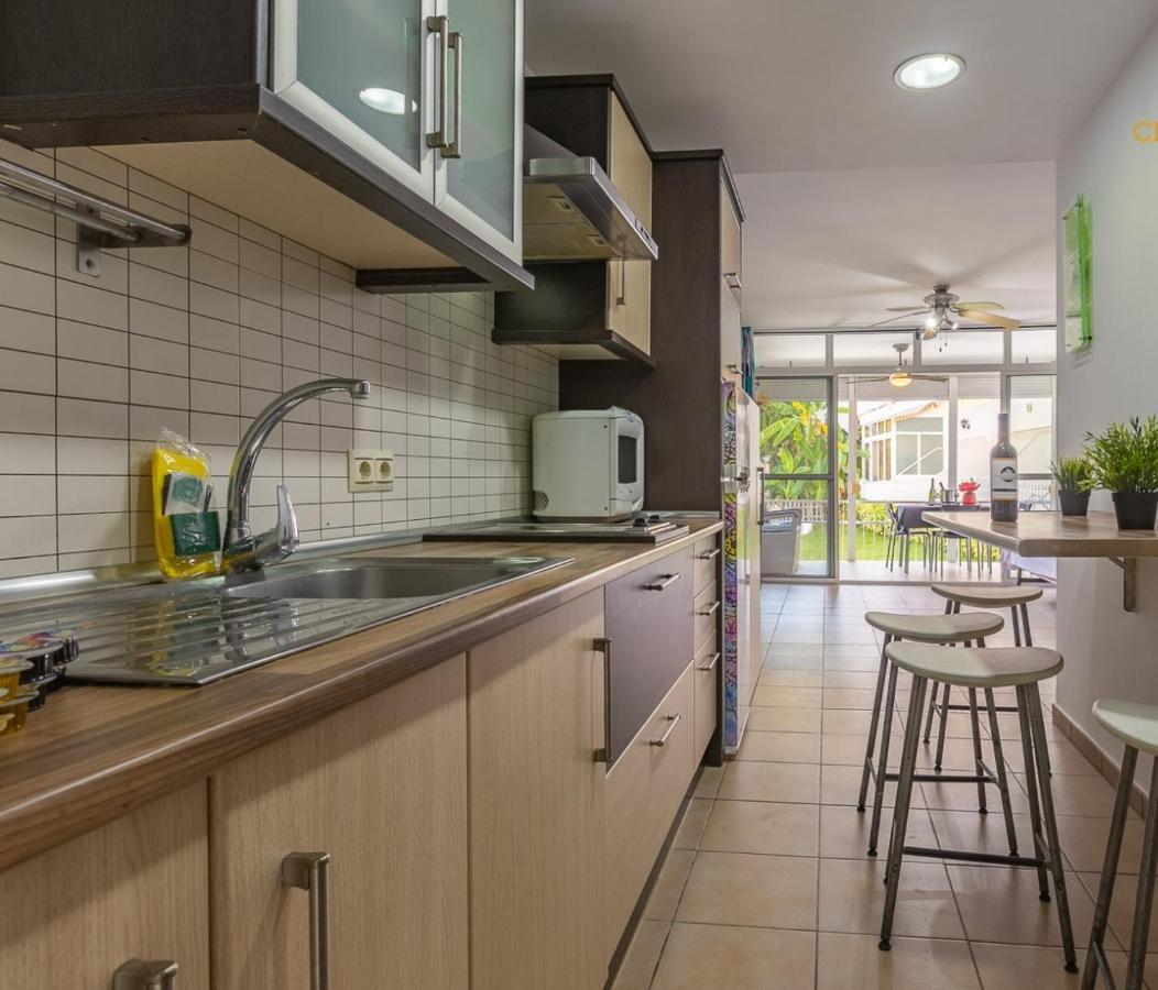 Apartamento El Oasis Vip-토레몰리노스 외부 사진